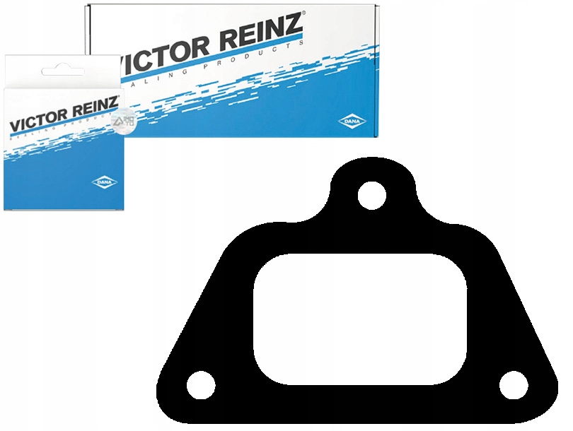 фото №1, Victor reinz 71-23727-50 прокладка, коллектор выпускной