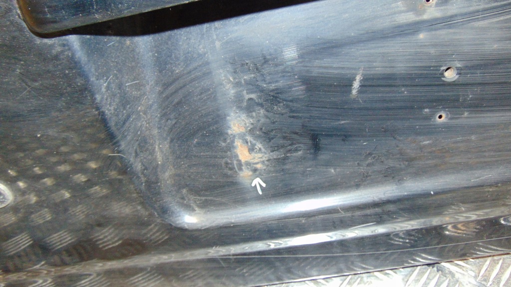 фото №4, Volvo v70 ii 00- kombi кришка багажника задня