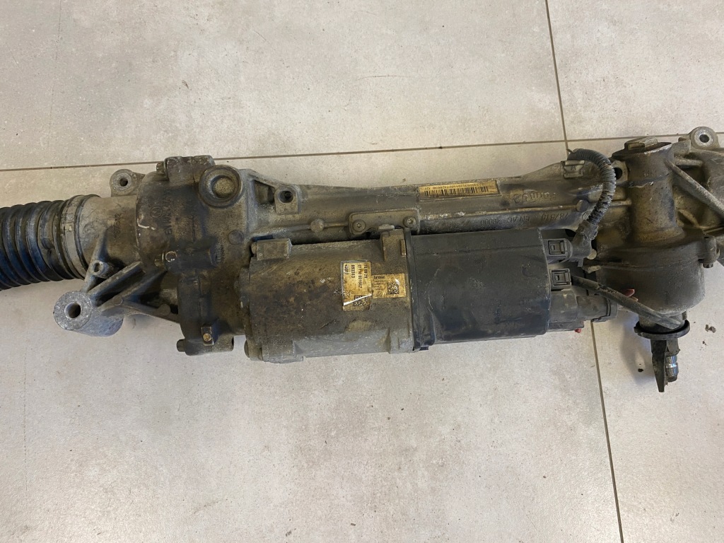 Mercedes e klasa трансмісія рейка рульова a71434116 Зі Шроту