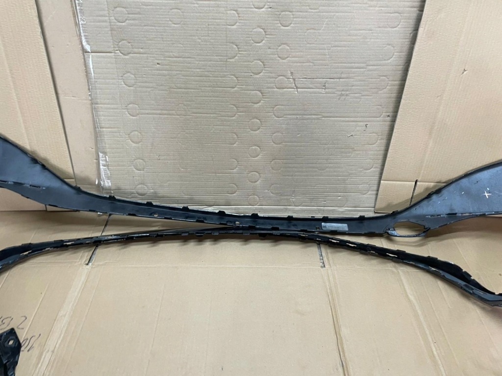 фото №7, Бампер передний перед mercedes eqa eqb w243 amg