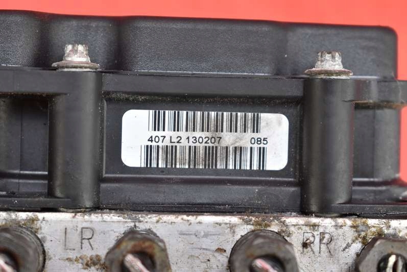 фото №7, Насос abs 0265231312 fiat panda 2 ii 1.1 8v 54 km 03-11