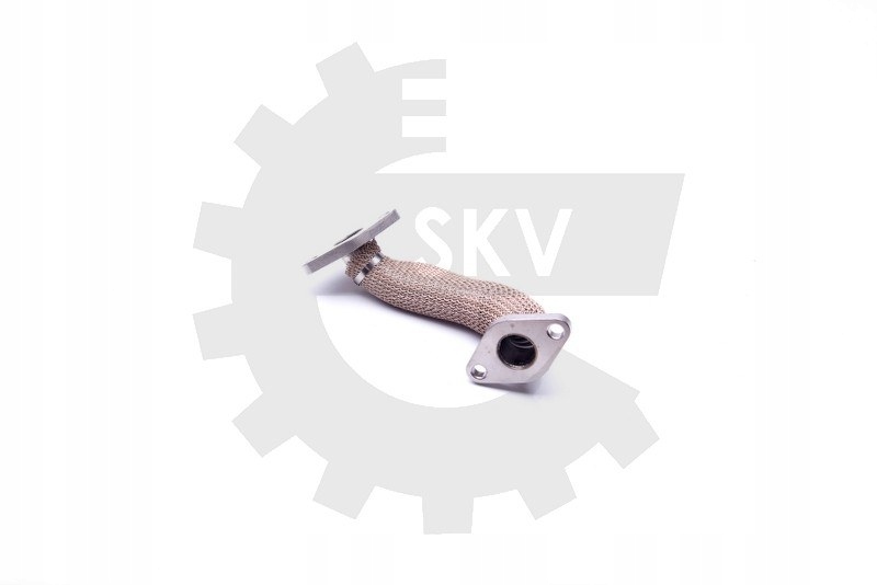 фото №9, Шланг клапана egr 14skv706