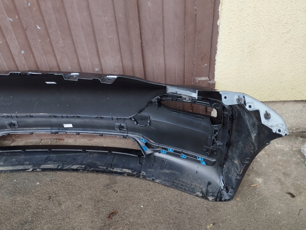 фото №7, Бампер перед bmw i3 s i3s lift