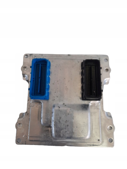 фото №1, Блок управления ecu opel karl 1.0 b 12685505