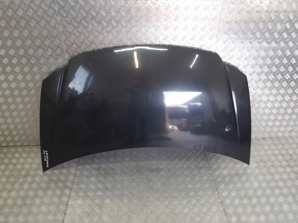 фото №1, Капот chrysler grand voyager pxr