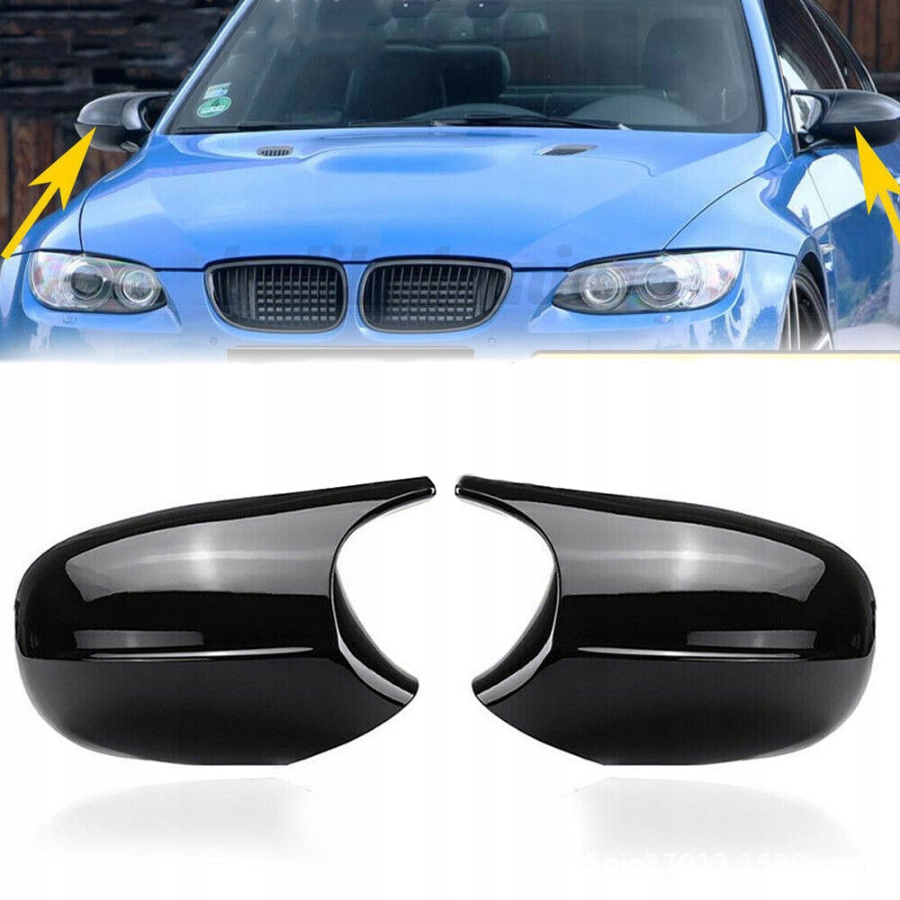 фото №15, Дзеркал накладка корпус bmw e90 91 e92 93 05-07