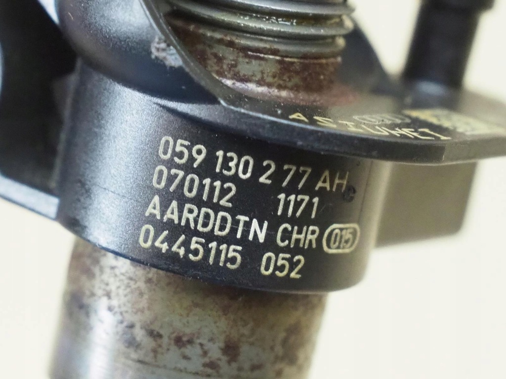 фото №8, Форсунка audi a6 c6 audi q7 4l 3.0 tdi 059130277ah