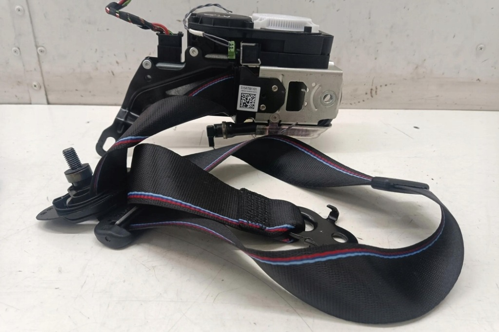 Комплект рейлінгів дахові bmw x7 g07 s25a7091201 4.0l дизель 294kw 2023 Зі Шроту