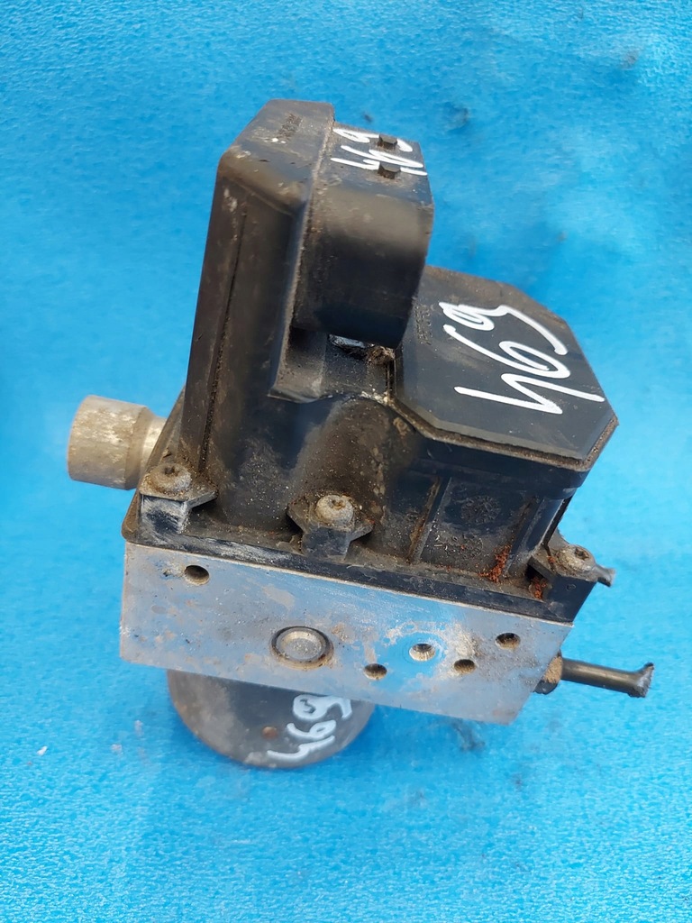 фото №4, Насос abs mondeo mk3 0265222015