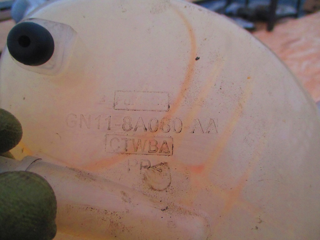 фото №2, Ford ecosport 2017- lift бак расширительный