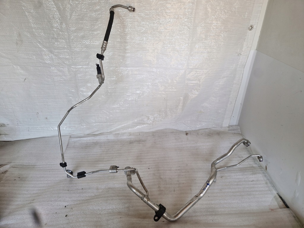 фото №1, Mercedes шланг трубка кондиционер a2468302415