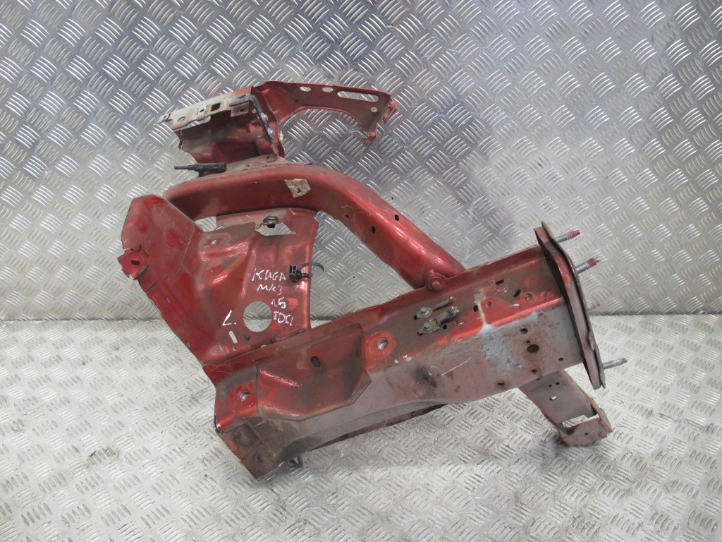 фото №1, Ford kuga mk3 лонжерон передня ліва чверть europa 2019-