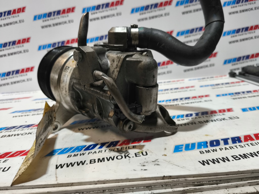 Bmw x5 e70 насос підсилювача 4060617 12.914km в Україні
