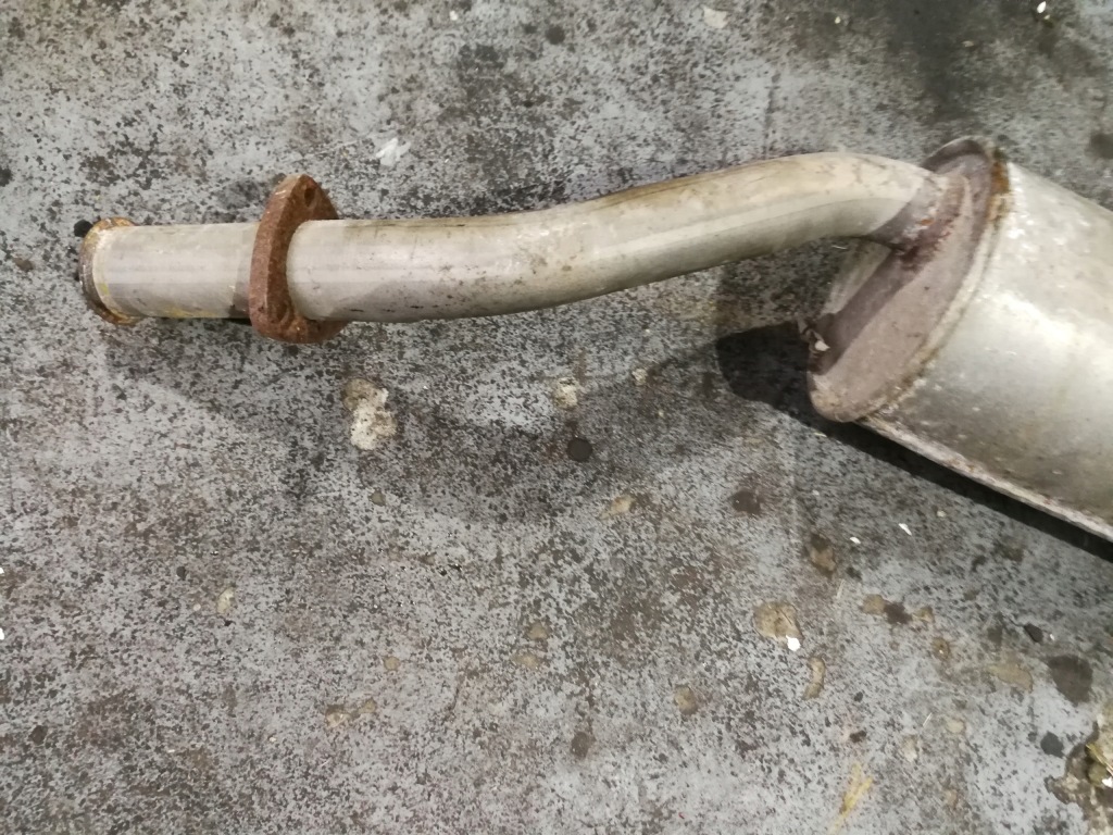 фото №5, Вихлоп кінцевий гасник bmw e21 797