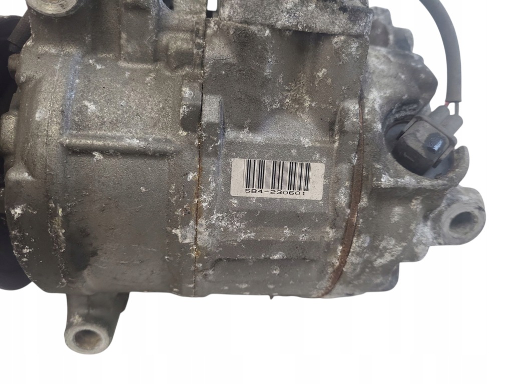 фото №7, Bmw 1 e81 e87 2010 компресор / компресор кондиціонера a/c