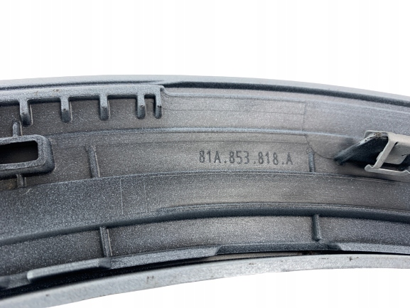 фото №7, Audi q2 молдинг крыла правая задняя 81a853818a