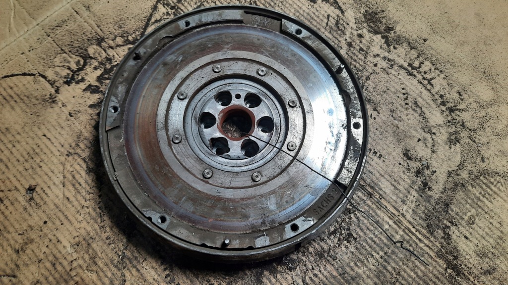 фото №5, Сцепление mazda 323 1.6d 04r