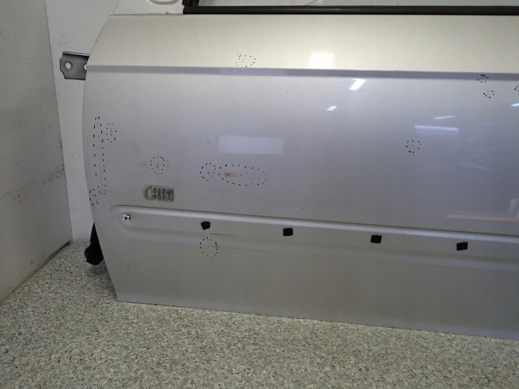 фото №4, Hyundai getz 02-10 3d двері ліва cs