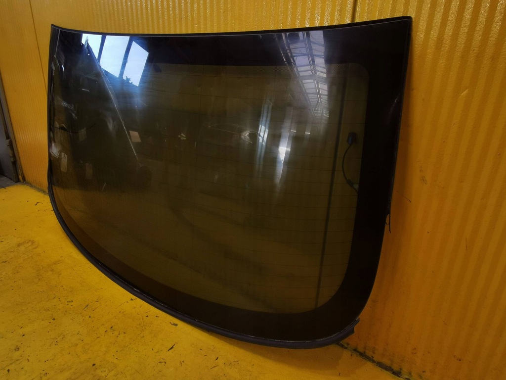 фото №8, Bmw 6 f06 gran coupe стекло задняя задняя тонированная 14r.