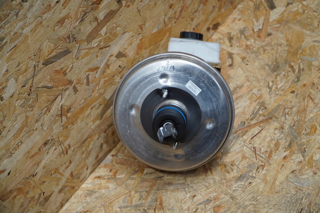 фото №6, Підсилювач гальм насос гальмівна a1674301800 mercedes gle w167 v167 23r 9tyśkm 20-