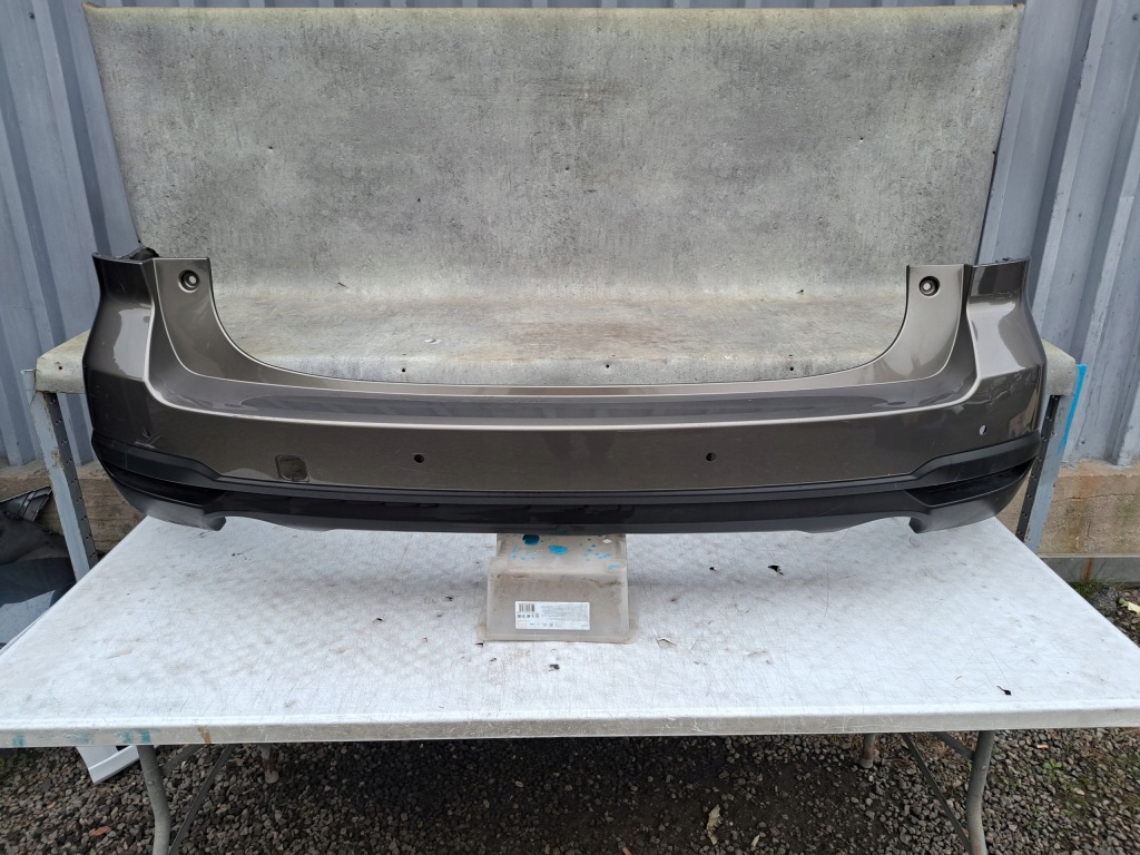 фото №2, Subaru forester iv бампер задня задній