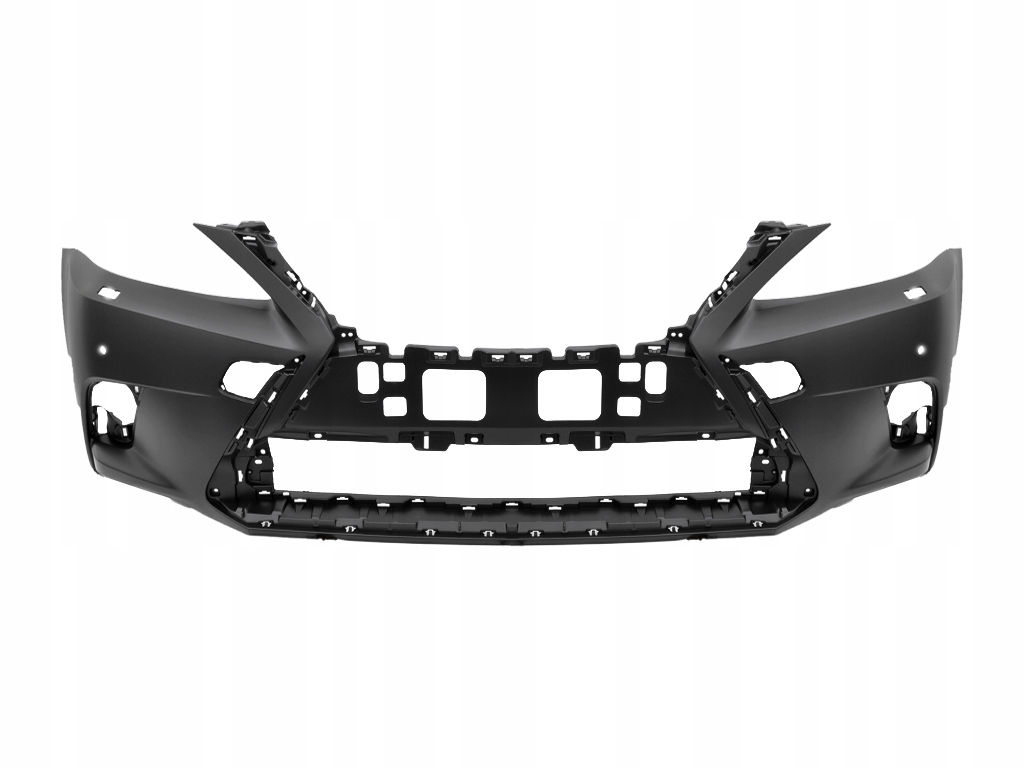 фото №1, Lexus ct 2013-2017 бампер перед 5211976942