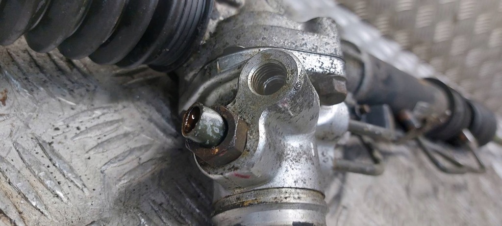 фото №5, Рейка рульова трансмісія кермова hyundai elantra iii 57700-2d100