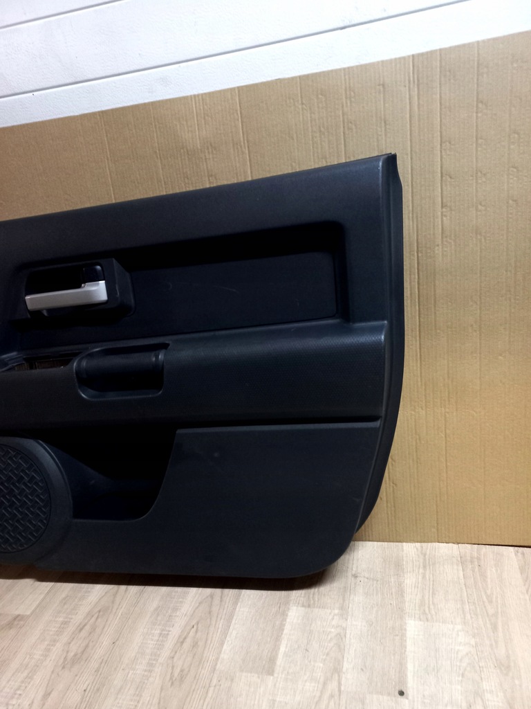 фото №6, Toyota fj cruiser обивка дверь правый перед