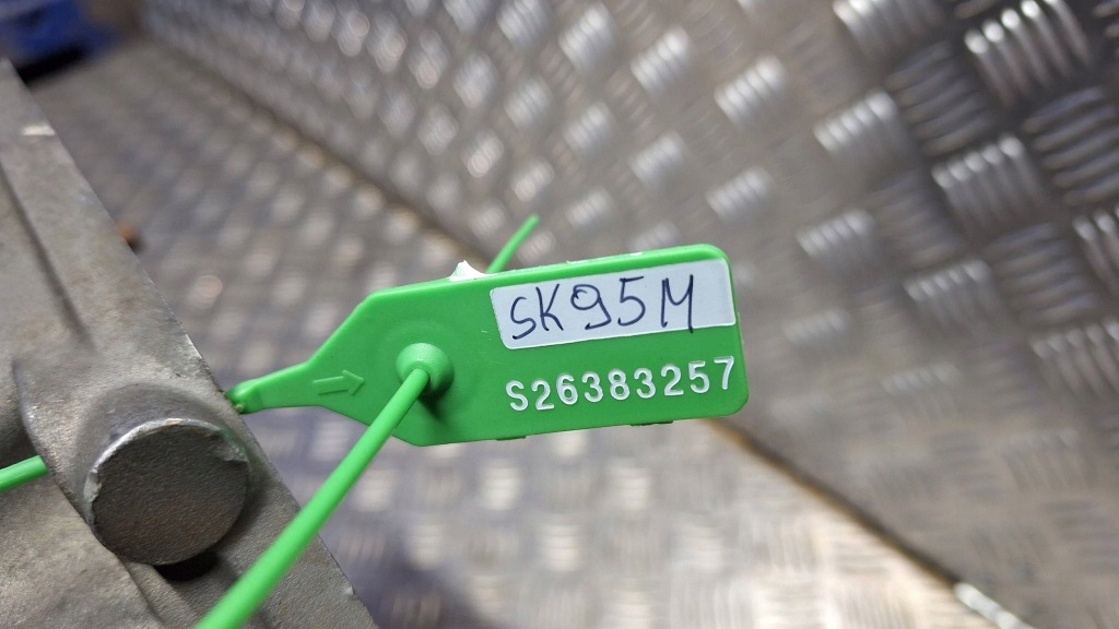 фото №7, Коробка передач передач 2112604801 mercedes c w203 clk w209 e w211 2.2 cdi