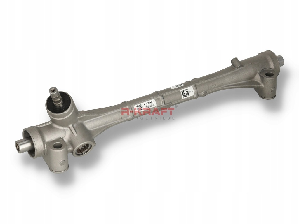 фото №8, Трансмісія кермова рейка рульова toyota auris i