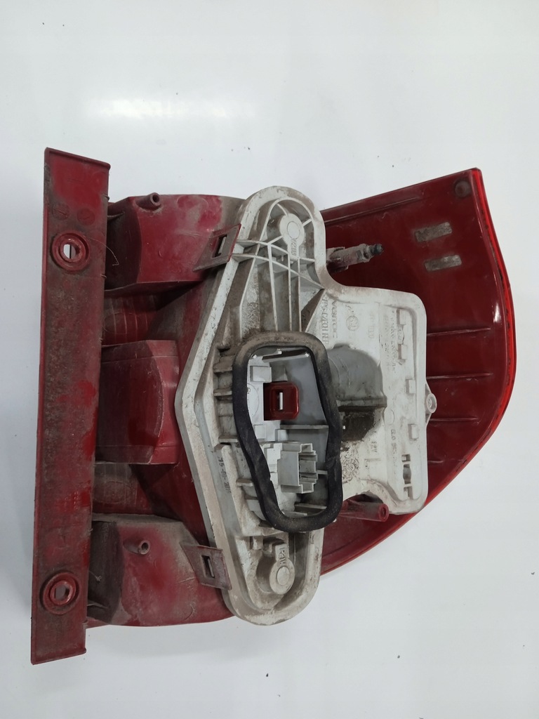 фото №8, Skoda yeti fl 13-17 лампа левая задняя левый задняя