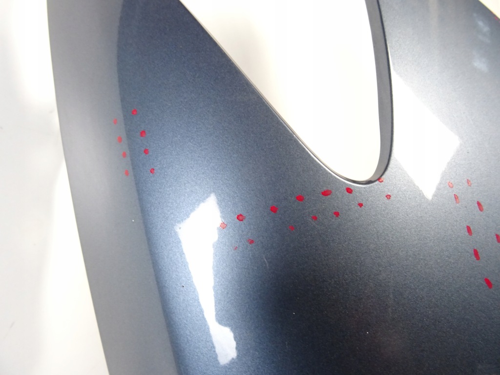 Mazda 6 крыло  правый  перед код лакокрасочного покрытия :42b 2013-2016 в Украине