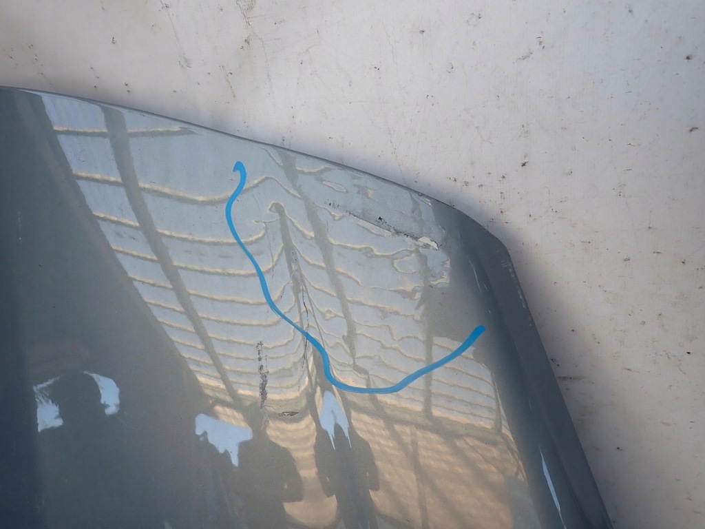 фото №10, Volvo v60 i 1 s60 ii 2 10-13 капот крышка двигателя