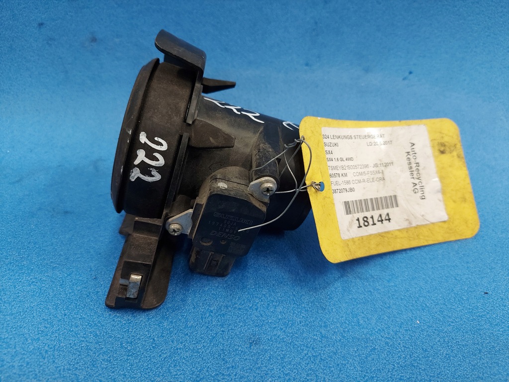 фото №1, Расходомер sx4 1.6 1974005120