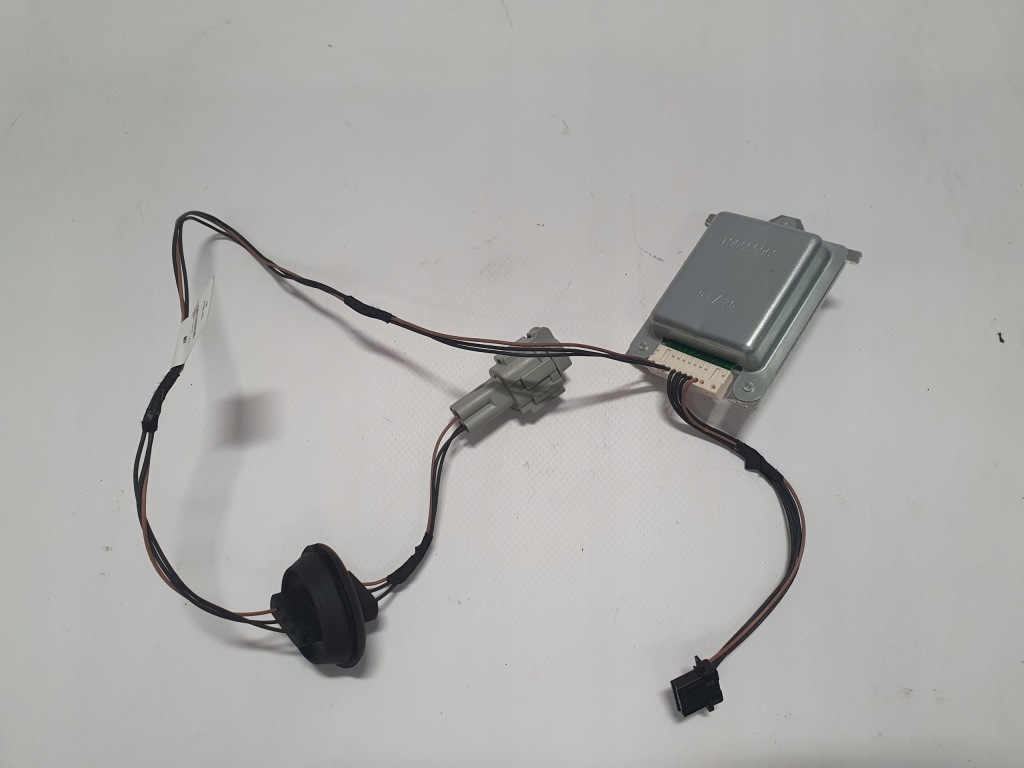 фото №1, Модуль жгут лампы led nissan juke ii f16 19-