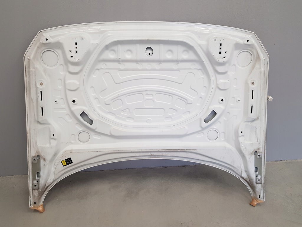 фото №4, Polestar ii капот