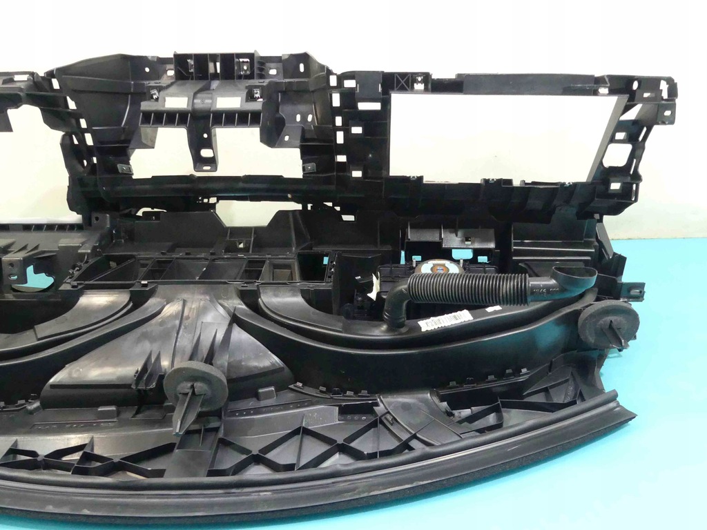 фото №10, Панель приладів приладова подушка безпеки citroen c5 iii ii x7 eu