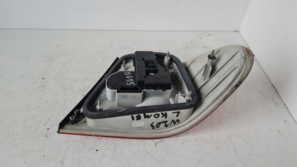 фото №6, Лампа левая задняя задняя mercedes e klasa ii 2 w 211