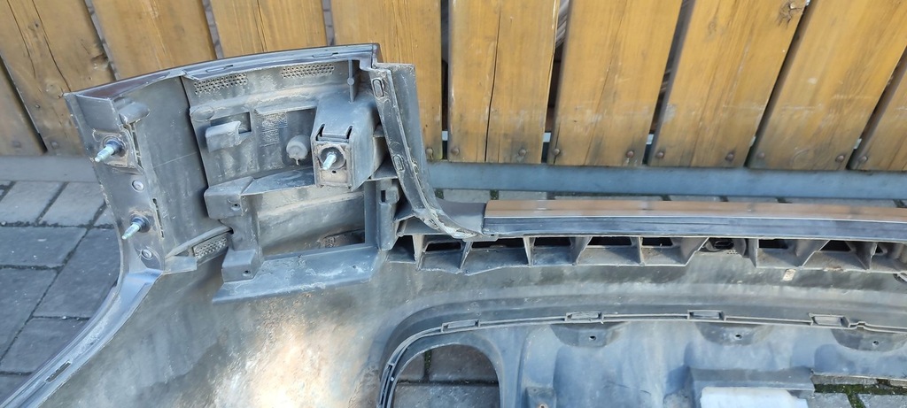 фото №12, Бампер задня задній audi a6 c6 3,0 tdi allroad lz7r