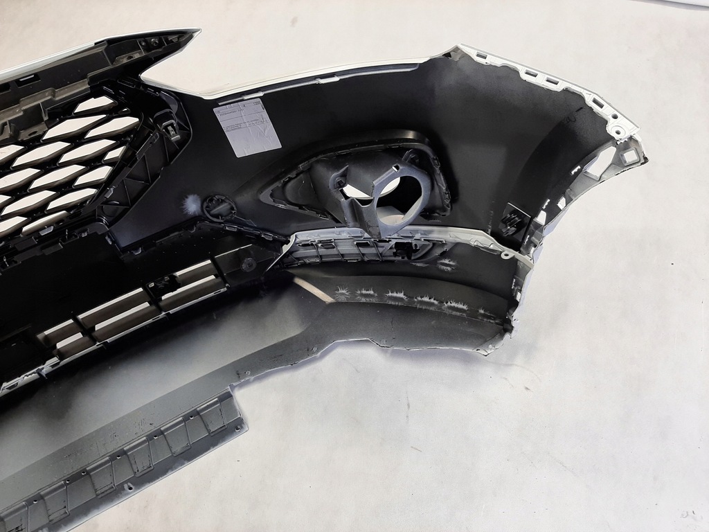 фото №10, Seat tarraco бампер перед 5fj807221d 0k1