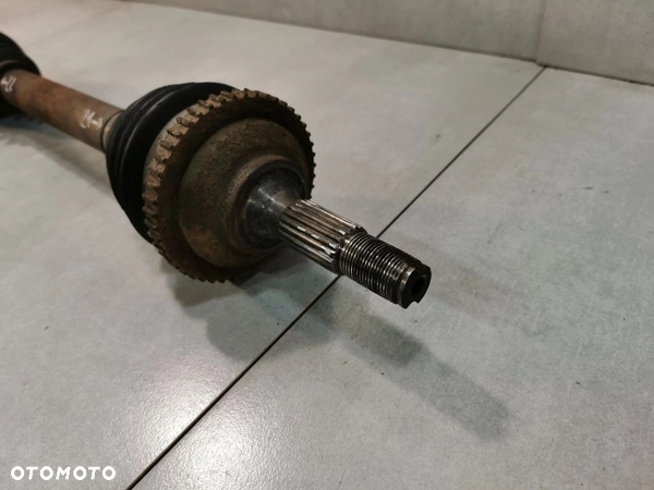 фото №5, Привідний вал ліва короткий peugeot 206 1.4 hdi 68km 8hz