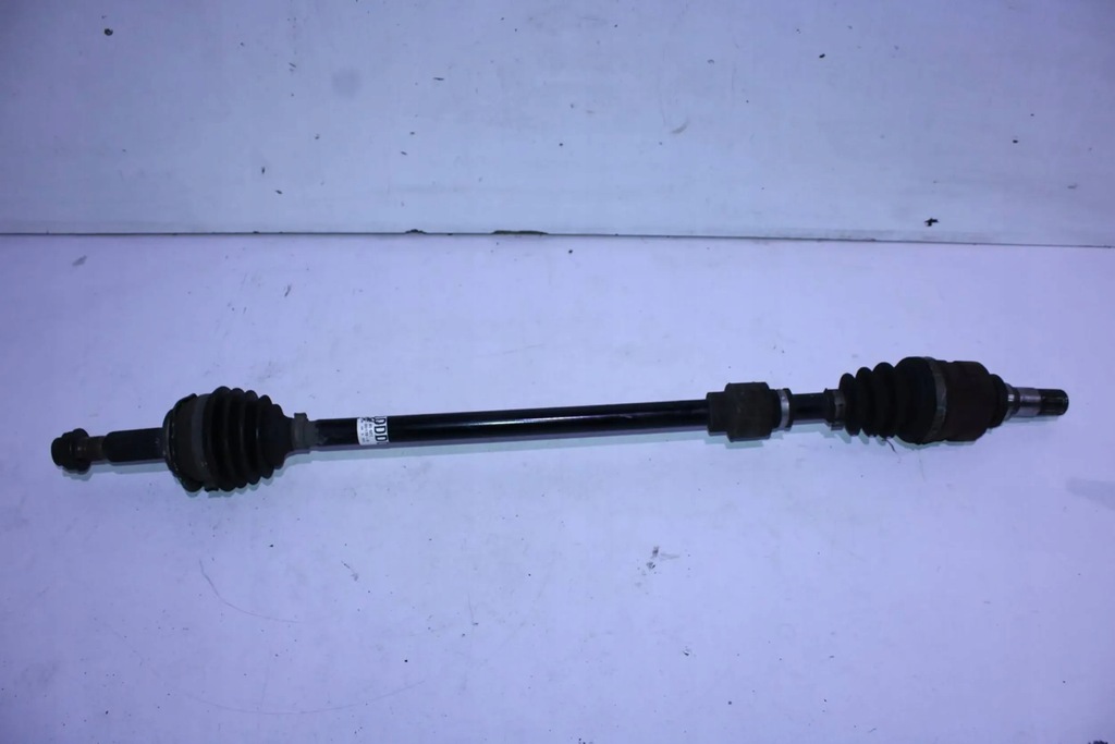фото №1, Приводной вал правая перед передняя toyota yaris ii