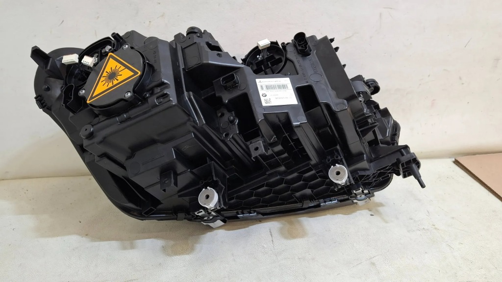 фото №9, Лампа левая перед передняя bmw x5 g05 x6 g06 laser nowa 9850425-06