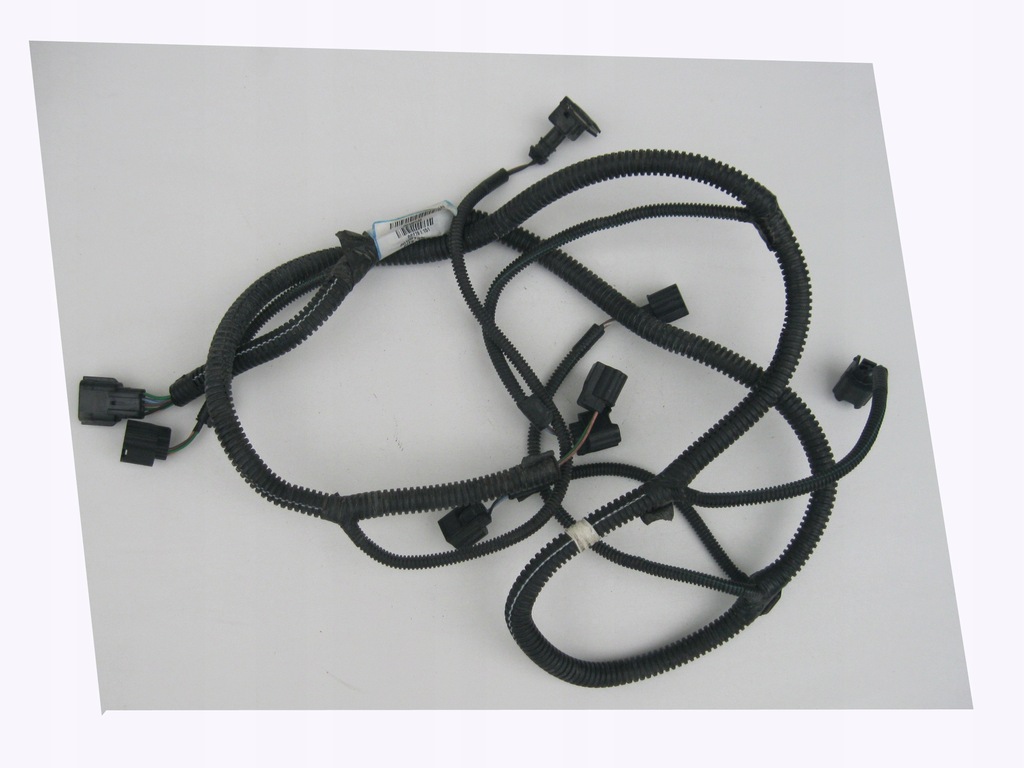 фото №1, Жгут pdc бампера задняя renault laguna iii lift hb