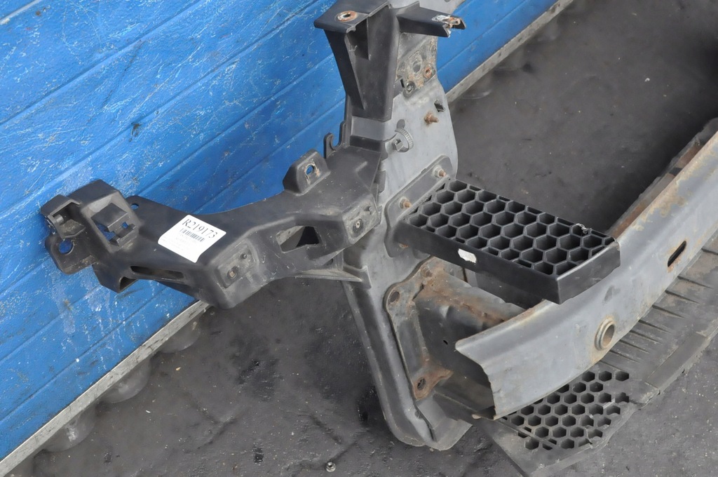 фото №5, Hyundai ix35 pas передній комплект перед балка