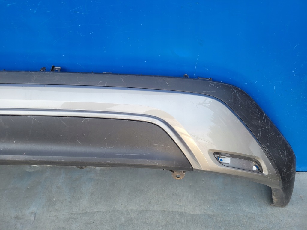 фото №5, Lexus rx rx450h+ rx350h 22 23- 2022 2023- накладка нижня частина бампера