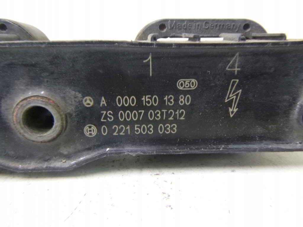 фото №5, Котушка запалювання mercedes w414 vaneo 2002r.