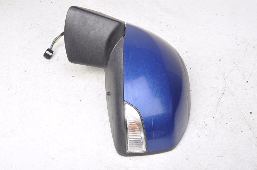 фото №1, Renault grand scenic iii зеркало левая 9 pin anglik