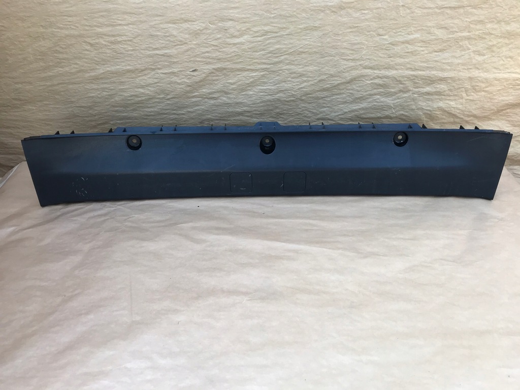 фото №9, Audi a8 d3 защита молдинг багажника 4e0863471b