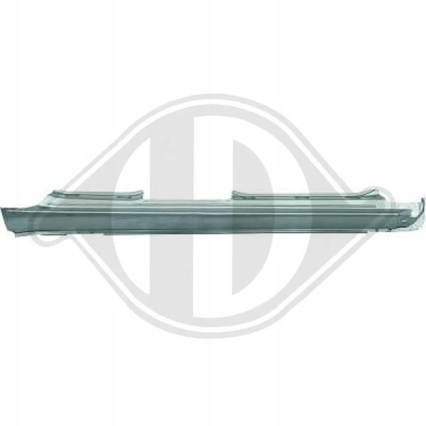 фото №1, Diederichs 9930042 порог